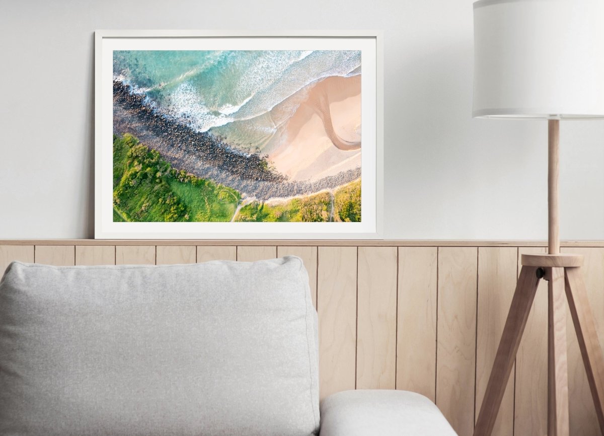 "Drencher" Photography Print - Belinda Doyle - Australian Photographer & Resin Artist