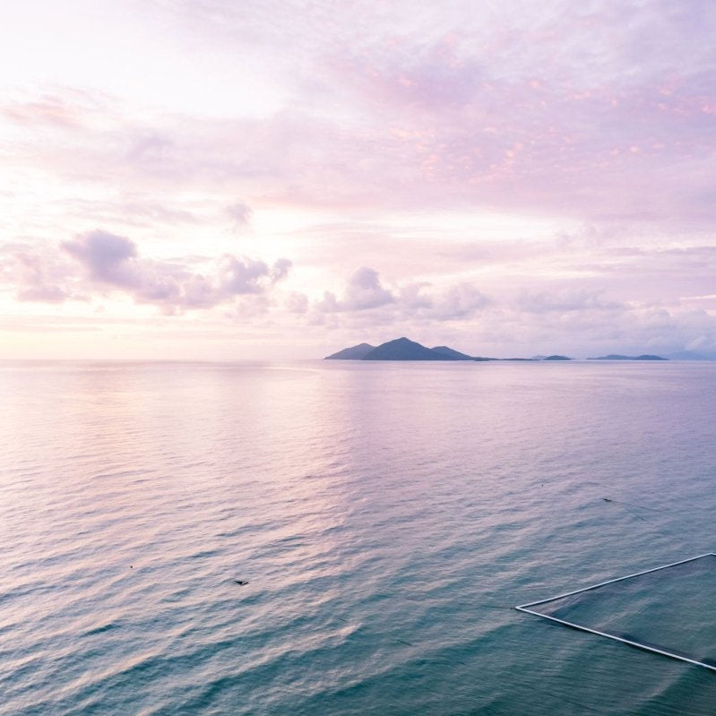 "Dunk Island Dreaming" Photography Print - Belinda Doyle - Australian Photographer & Resin Artist