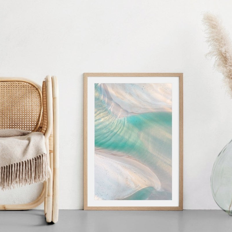 "Durras Abstracts" Photography Print - Belinda Doyle - Australian Photographer & Resin Artist