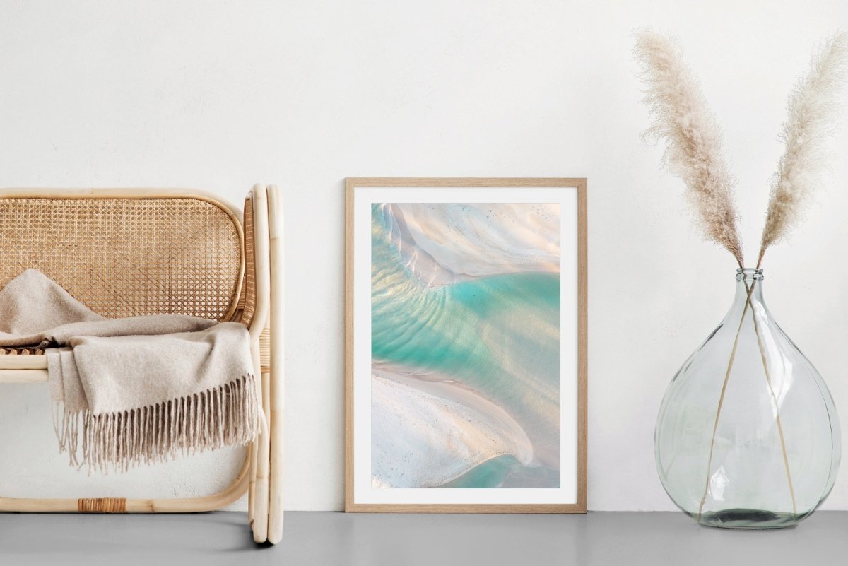 "Durras Abstracts" Photography Print - Belinda Doyle - Australian Photographer & Resin Artist