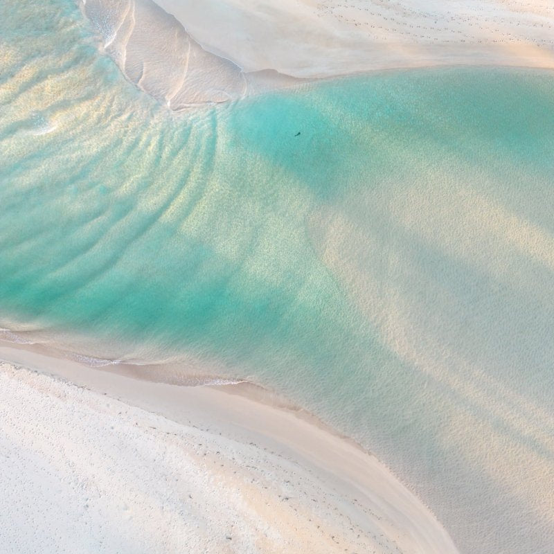 "Durras Abstracts" Photography Print - Belinda Doyle - Australian Photographer & Resin Artist