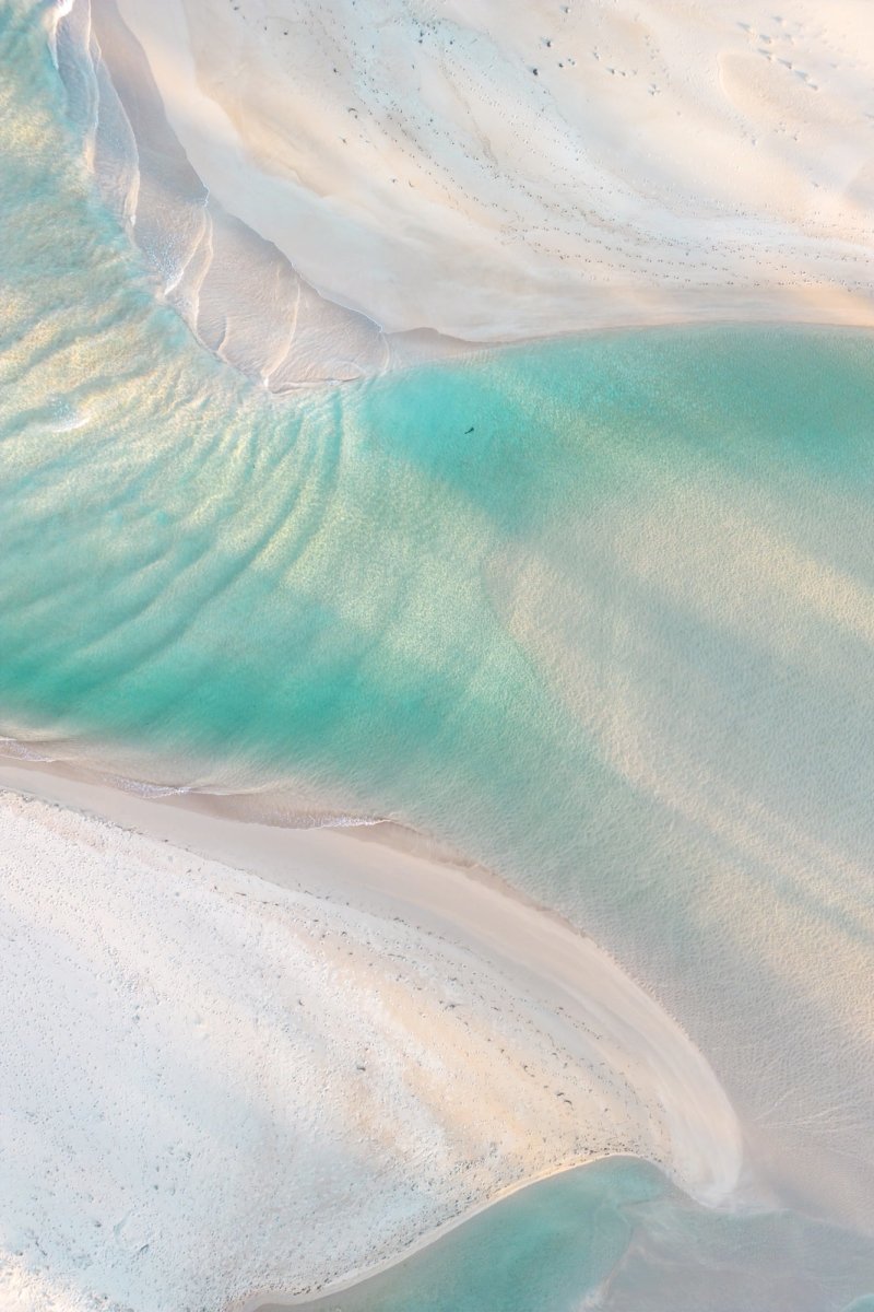 "Durras Abstracts" Photography Print - Belinda Doyle - Australian Photographer & Resin Artist