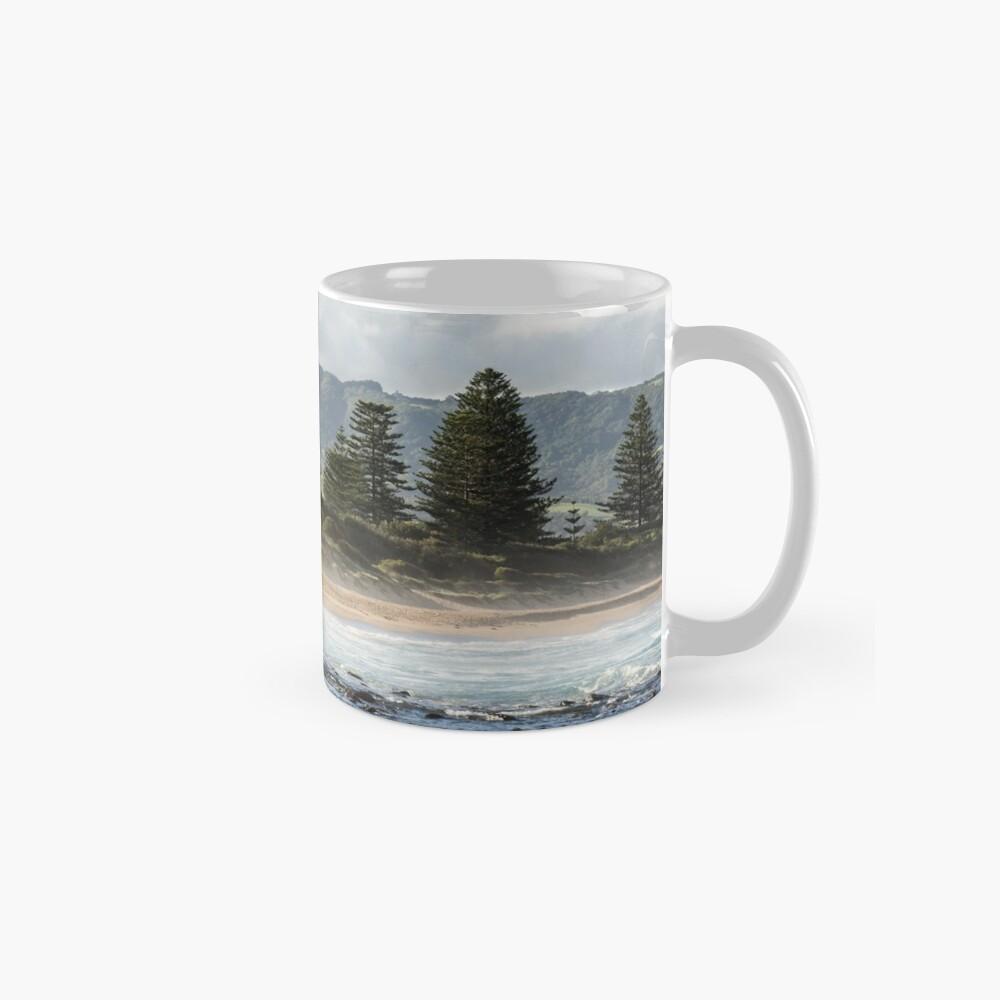 Eager (Werri Beach) Ceramic Mug - Belinda Doyle - Resin Artist & South Coast Photographer