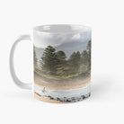Eager (Werri Beach) Ceramic Mug - Belinda Doyle - Resin Artist & South Coast Photographer