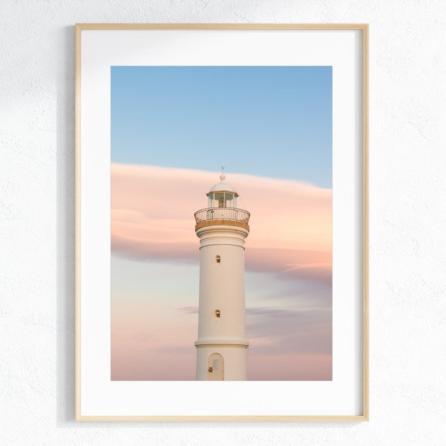 "Fairy Floss House" Photography Print - Belinda Doyle - Australian Photographer & Resin Artist