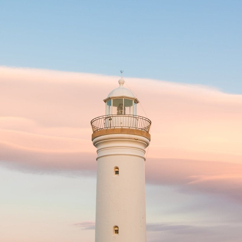 "Fairy Floss House" Photography Print - Belinda Doyle - Australian Photographer & Resin Artist