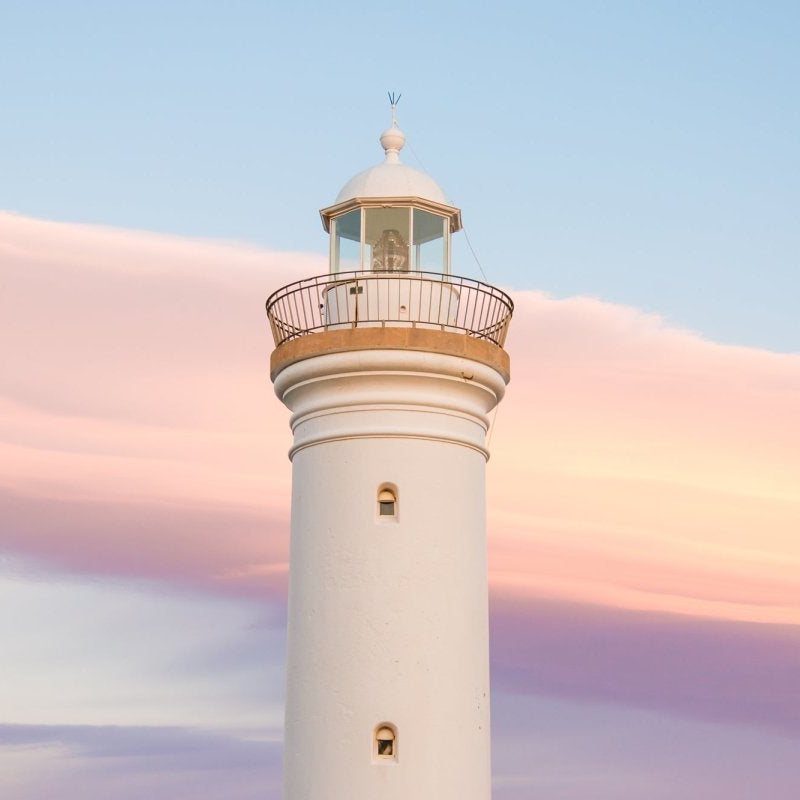 "Fairy Floss House"(L) Photography Print - Belinda Doyle - Australian Photographer & Resin Artist