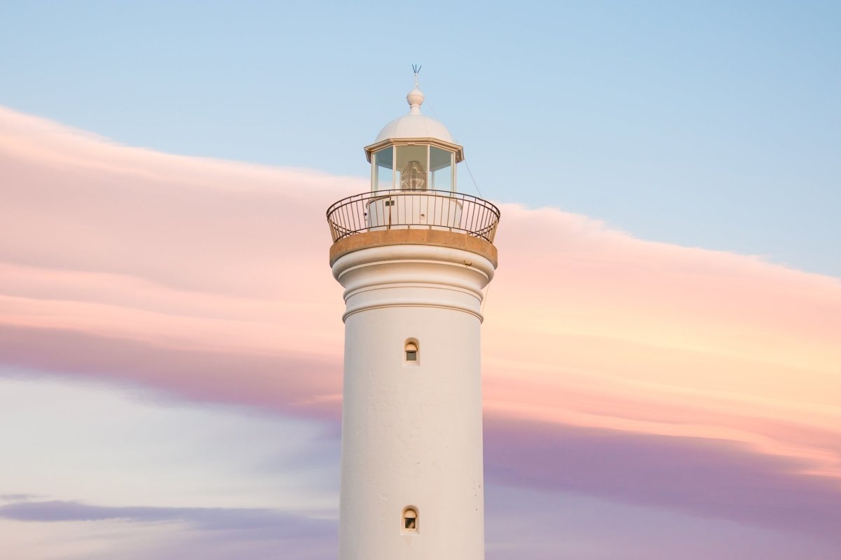 "Fairy Floss House"(L) Photography Print - Belinda Doyle - Australian Photographer & Resin Artist
