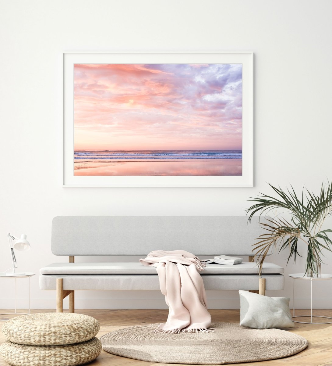 "First Blush" Photography Print - Belinda Doyle - Resin Artist & South Coast Photographer