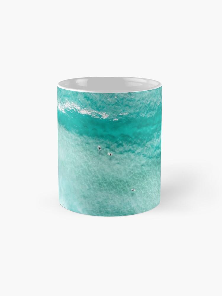Fresh Clarity (Bombo) Ceramic Mug - Belinda Doyle - Resin Artist & South Coast Photographer