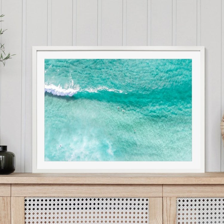 "Fresh Clarity" Photography Print - Belinda Doyle - Australian Photographer & Resin Artist