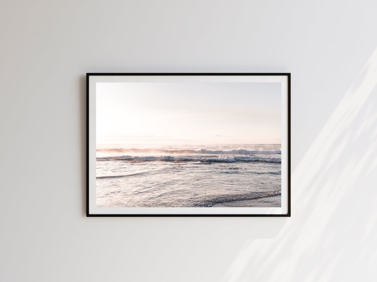 "Frosty" Photography Print - Belinda Doyle - Australian Photographer & Resin Artist