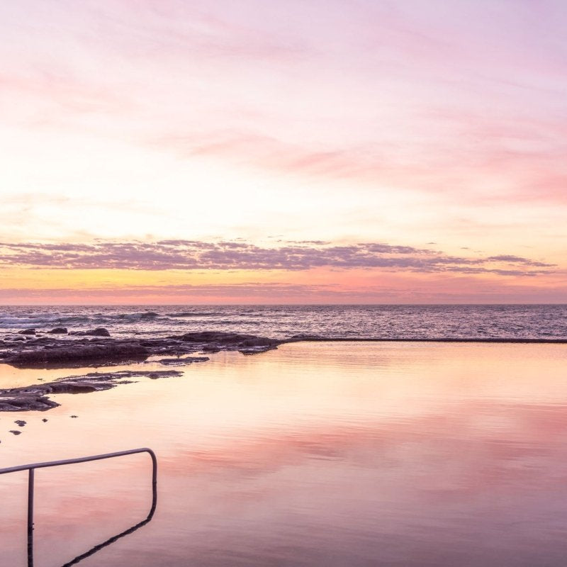 "Gentle Reflection" Photography Print - Belinda Doyle - Australian Photographer & Resin Artist