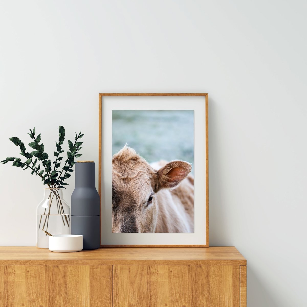 "Gertie" Photography Print - Belinda Doyle - Resin Artist & South Coast Photographer