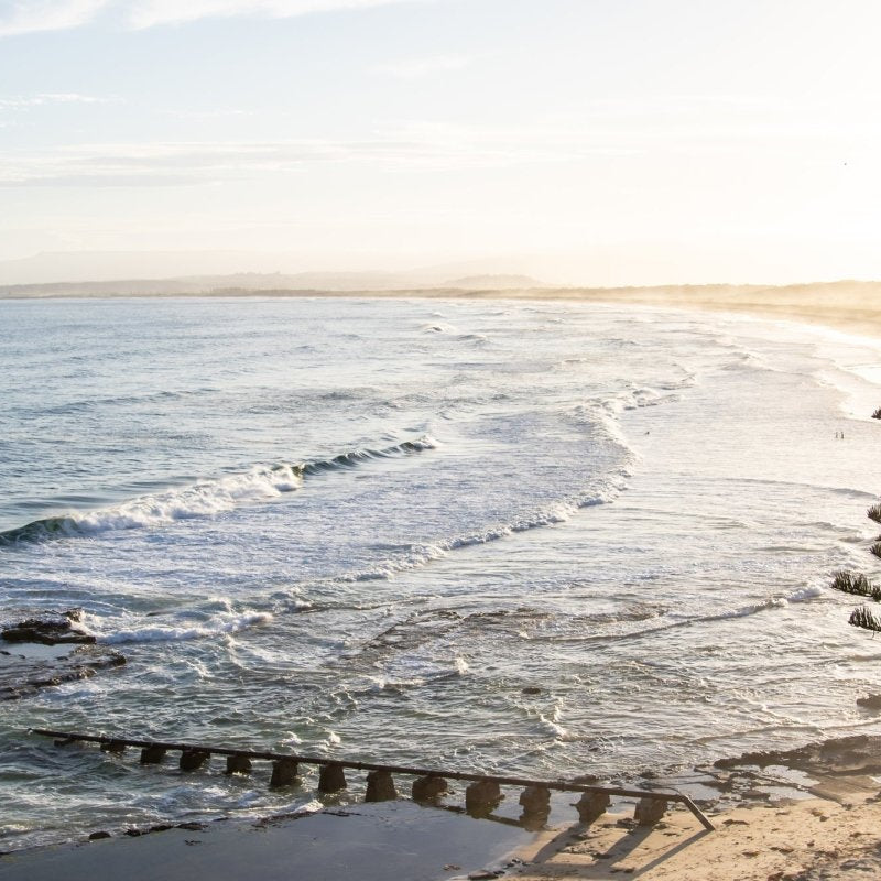 "Golden Norfolk" Photography Print - Belinda Doyle - Resin Artist & South Coast Photographer