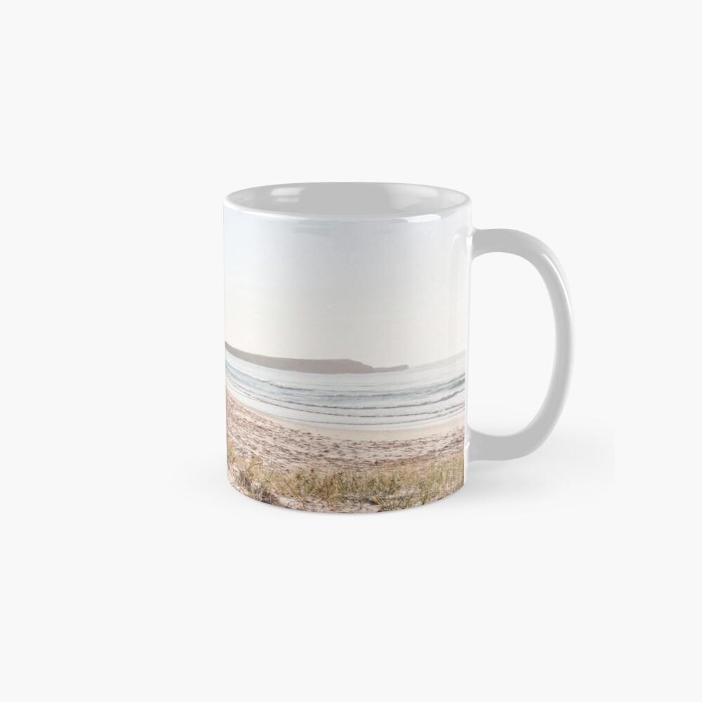 Golden Textures (Windang Island) Ceramic Mug - Belinda Doyle - Resin Artist & South Coast Photographer
