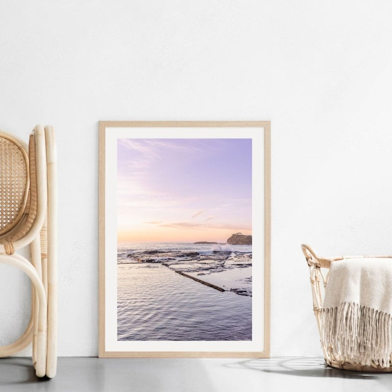 "Harbour Hues" (P) Photography Print - Belinda Doyle - Australian Photographer & Resin Artist