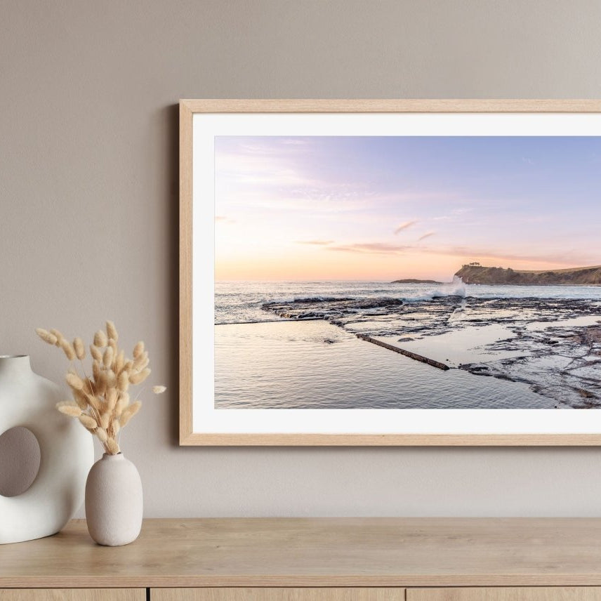 "Harbour Hues" Photography Print - Belinda Doyle - Australian Photographer & Resin Artist