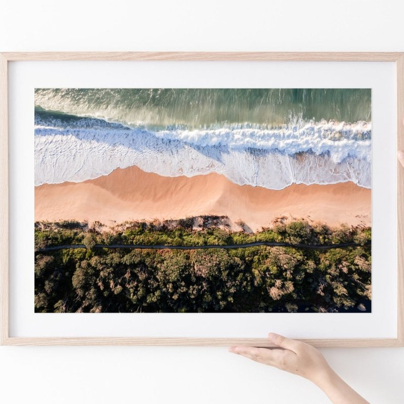 "Haywards Divide" Photography Print - Belinda Doyle - Australian Photographer & Resin Artist
