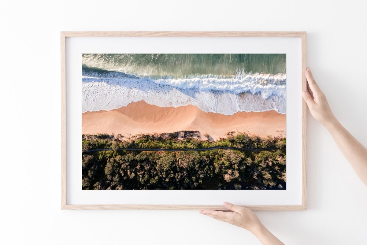 "Haywards Divide" Photography Print - Belinda Doyle - Australian Photographer & Resin Artist