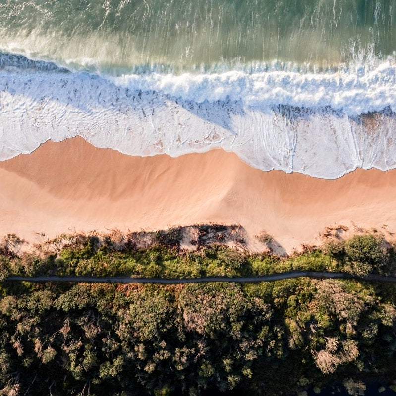 "Haywards Divide" Photography Print - Belinda Doyle - Australian Photographer & Resin Artist