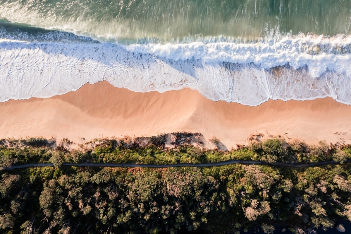 "Haywards Divide" Photography Print - Belinda Doyle - Australian Photographer & Resin Artist