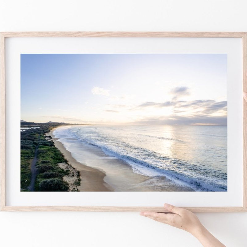 "Haywards Stretch" Photography Print - Belinda Doyle - Australian Photographer & Resin Artist