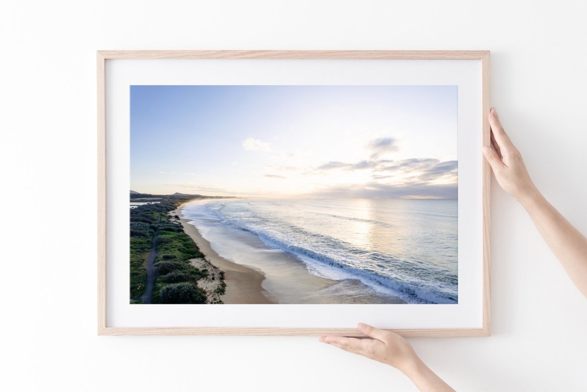 "Haywards Stretch" Photography Print - Belinda Doyle - Australian Photographer & Resin Artist