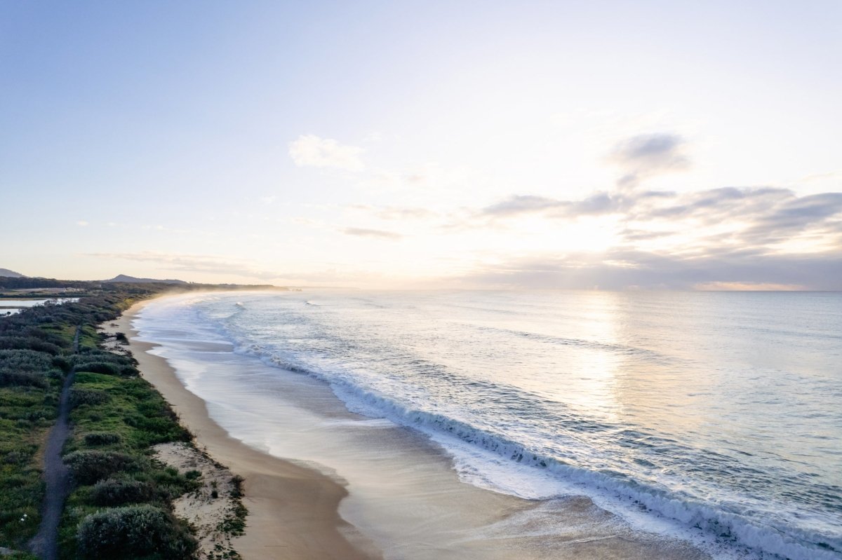 "Haywards Stretch" Photography Print - Belinda Doyle - Australian Photographer & Resin Artist