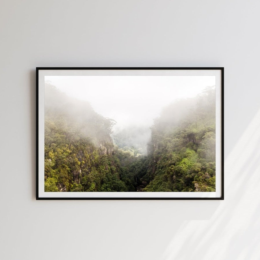 "Hidden Valley" Photography Print - Belinda Doyle - Australian Photographer & Resin Artist