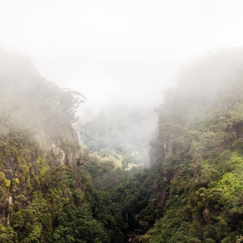 "Hidden Valley" Photography Print - Belinda Doyle - Australian Photographer & Resin Artist