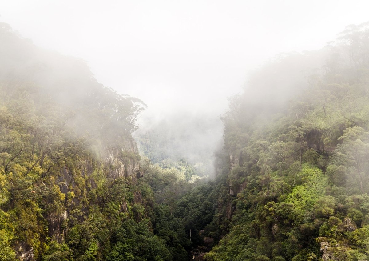 "Hidden Valley" Photography Print - Belinda Doyle - Australian Photographer & Resin Artist