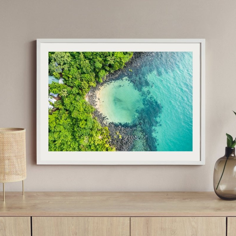 "Hidden Escape" Photography Print - Belinda Doyle - Australian Photographer & Resin Artist