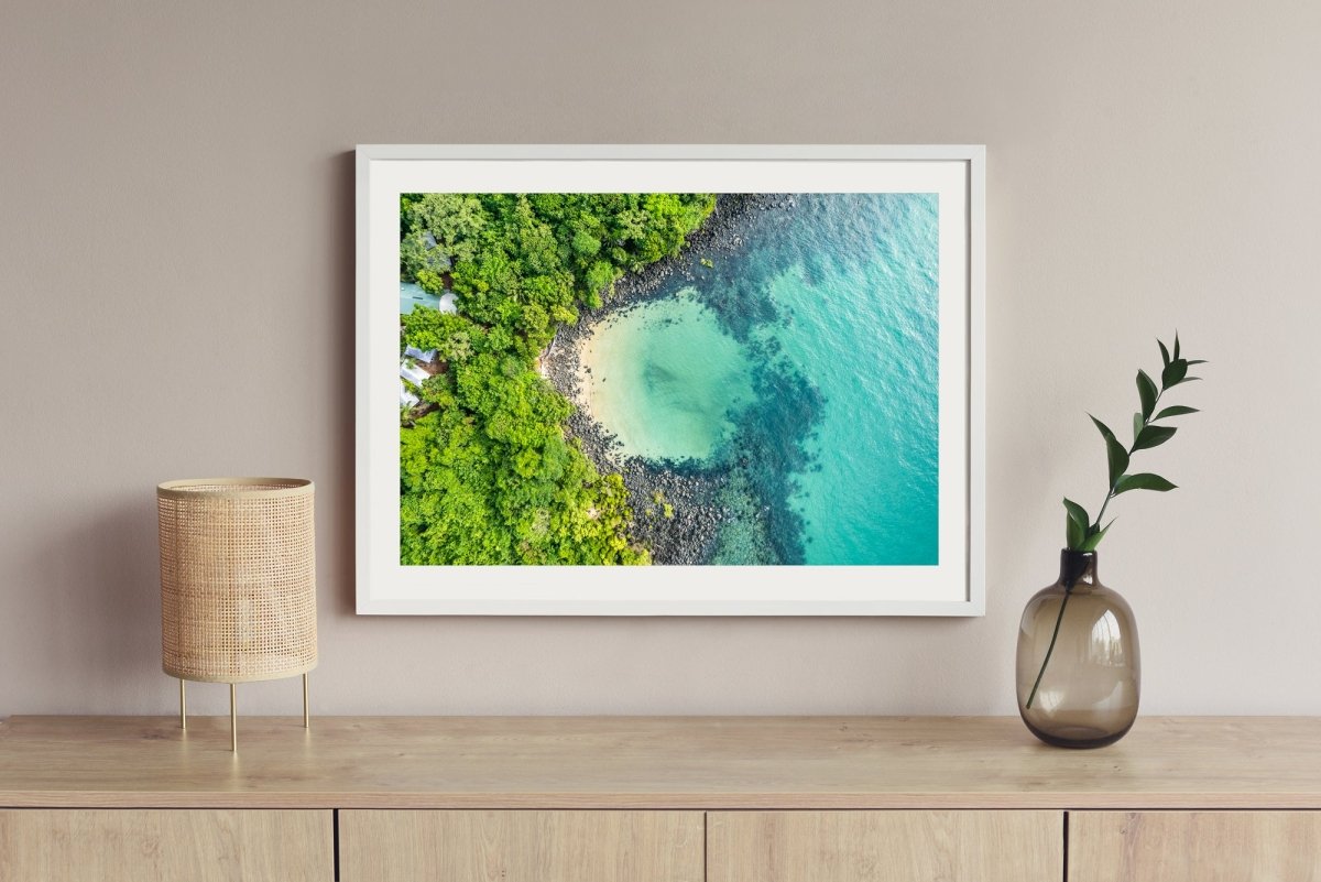 "Hidden Escape" Photography Print - Belinda Doyle - Australian Photographer & Resin Artist
