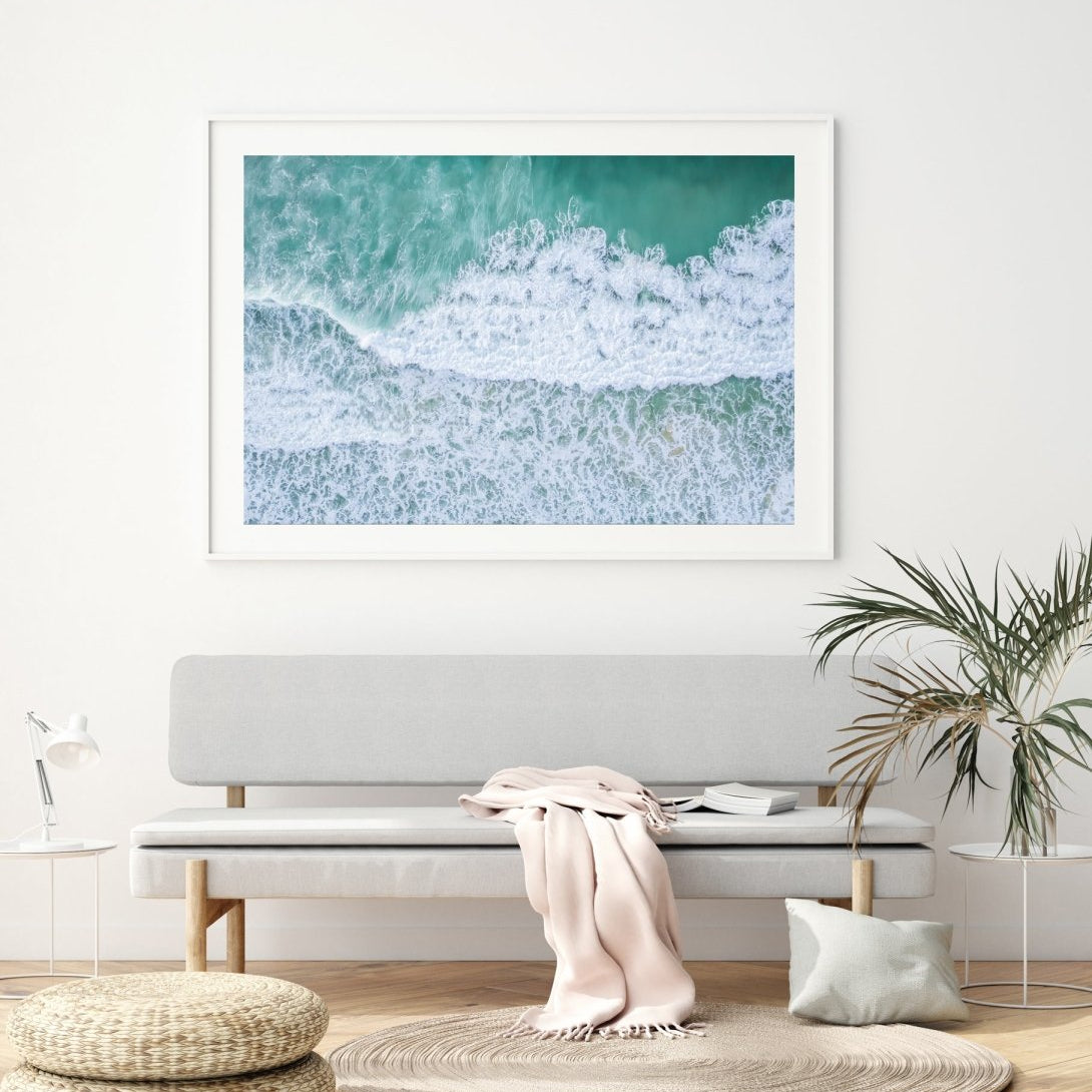 "Ice Pack" Photography Print - Belinda Doyle - Australian Photographer & Resin Artist