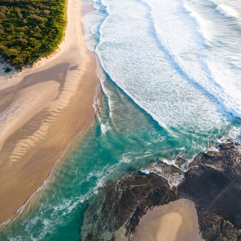 "Incoming" Photography Print - Belinda Doyle - Australian Photographer & Resin Artist