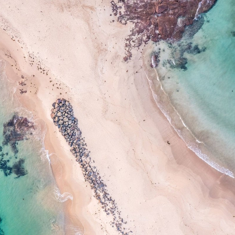 "Islands Edge" Photography Print - Belinda Doyle - Australian Photographer & Resin Artist