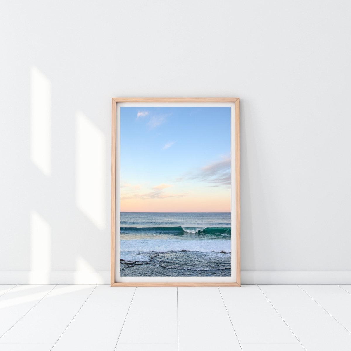 "Just Rosy" Photography Print - Belinda Doyle - Resin Artist & South Coast Photographer