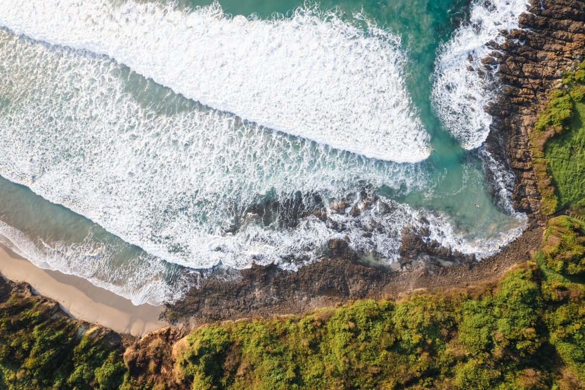 "Killalea Path" Photography Print - Belinda Doyle - Resin Artist & South Coast Photographer