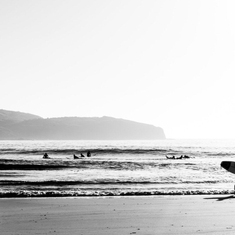 "Killalea Silhouettes" Photography Print - Belinda Doyle - Resin Artist & South Coast Photographer