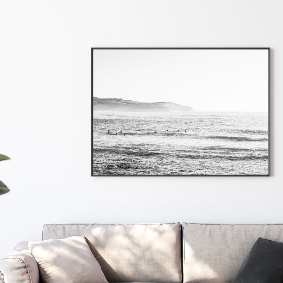 "La Niña Letup" Photography Print - Belinda Doyle - Resin Artist & South Coast Photographer