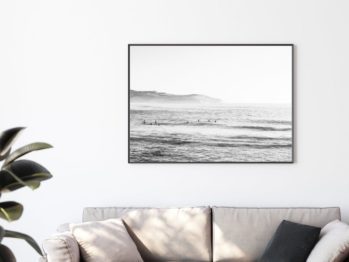 "La Niña Letup" Photography Print - Belinda Doyle - Resin Artist & South Coast Photographer