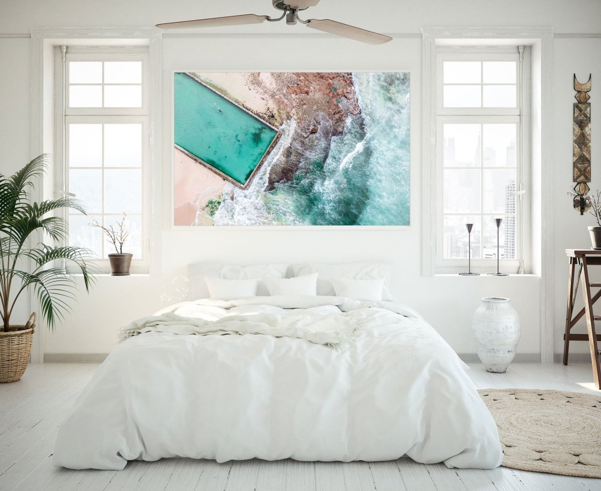 "Laps at Bulli" Photography Print - Belinda Doyle - Australian Photographer & Resin Artist