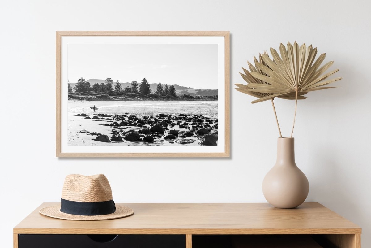 "Low Tide Session" Photography Print - Belinda Doyle - Australian Photographer & Resin Artist