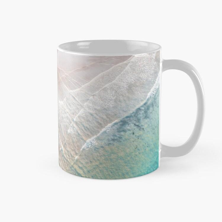 Lucent Isolation (Minnamurra) Ceramic Mug - Belinda Doyle - Resin Artist & South Coast Photographer