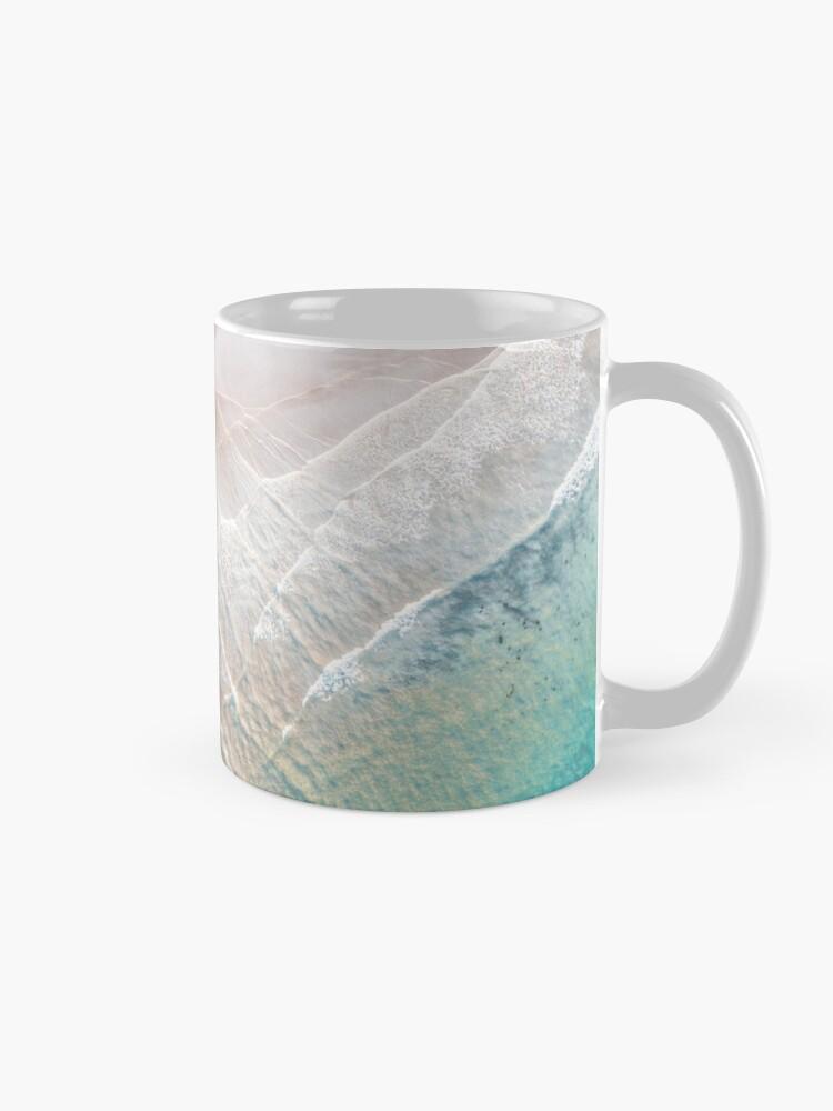 Lucent Isolation (Minnamurra) Ceramic Mug - Belinda Doyle - Resin Artist & South Coast Photographer