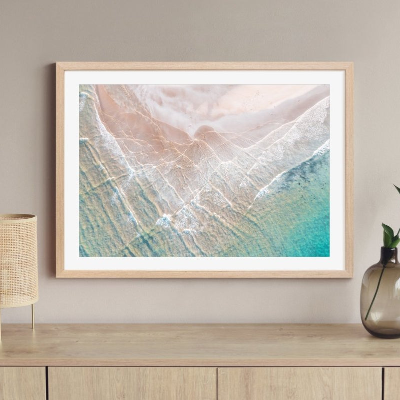 "Lucent Isolation" Photography Print - Belinda Doyle - Australian Photographer & Resin Artist