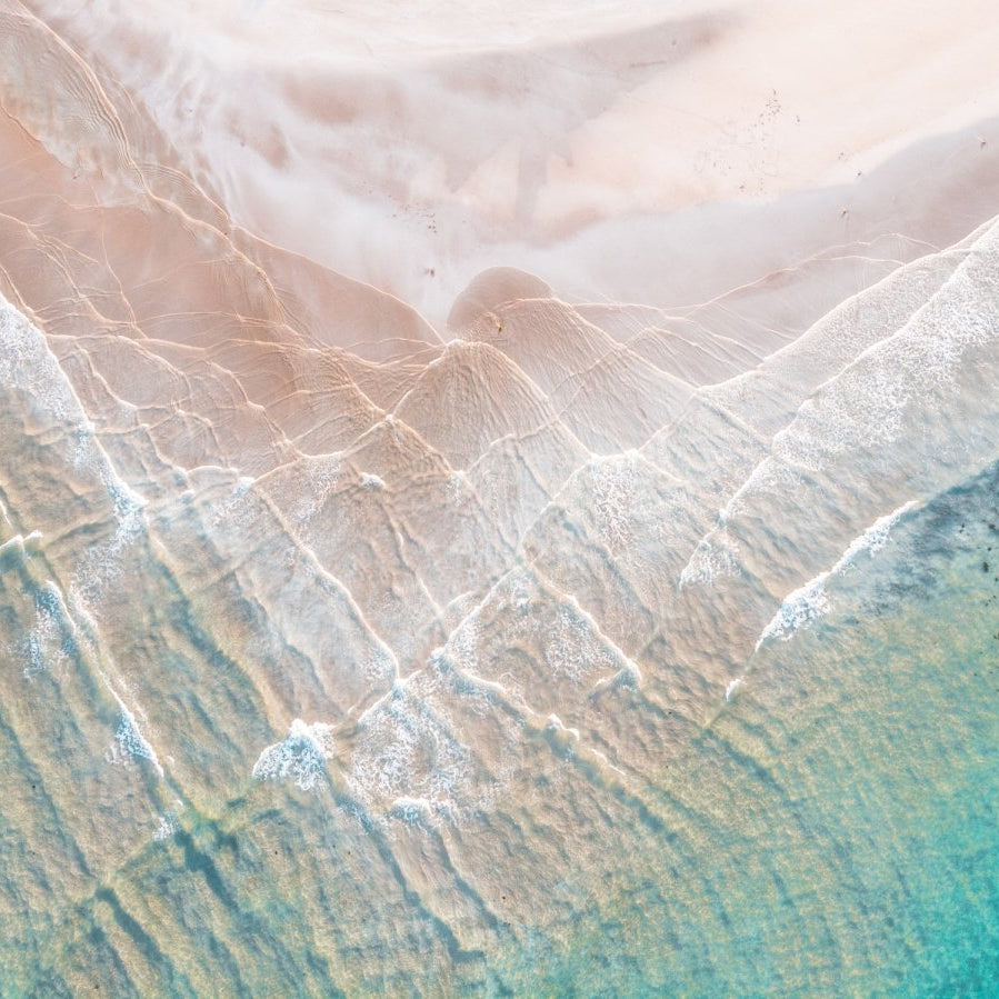 "Lucent Isolation" Photography Print - Belinda Doyle - Resin Artist & South Coast Photographer