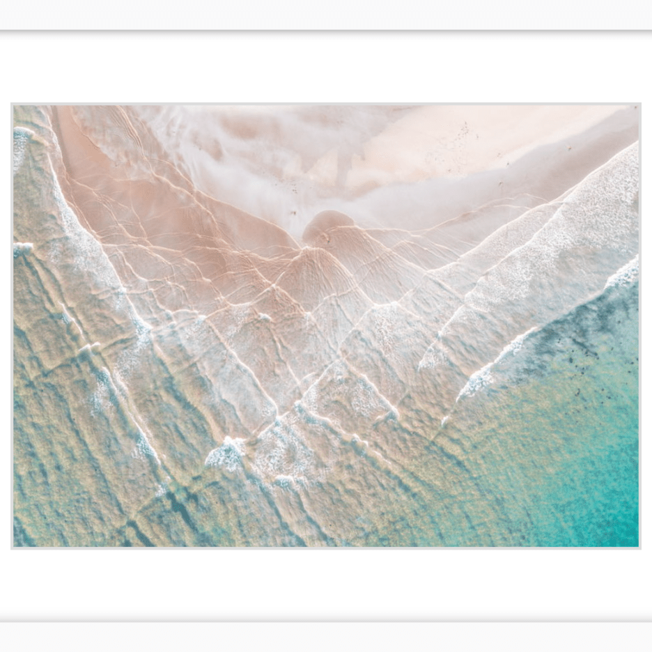 "Lucent Isolation" Photography Print - Belinda Doyle - Australian Photographer & Resin Artist