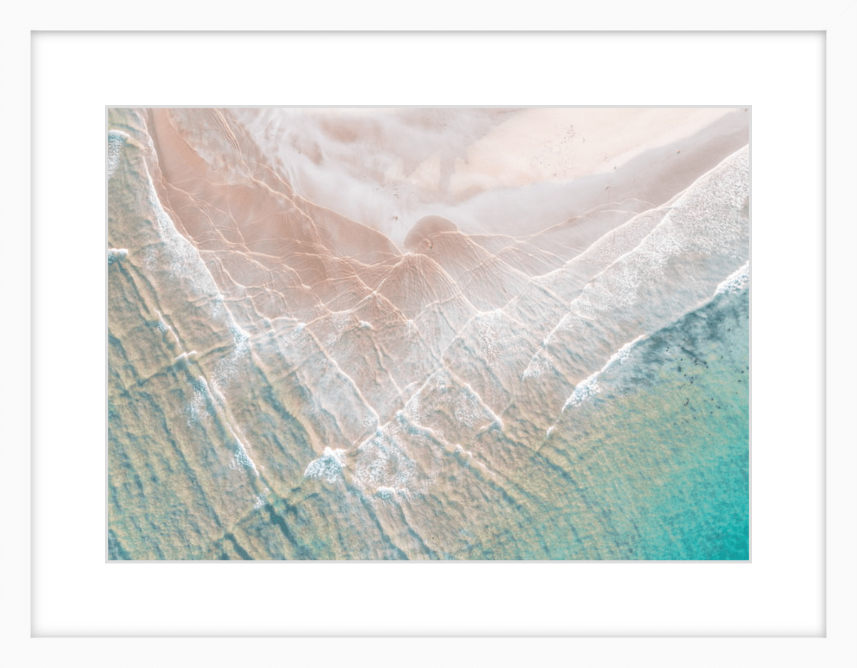 "Lucent Isolation" Photography Print - Belinda Doyle - Australian Photographer & Resin Artist